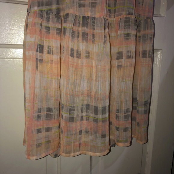 Maurices Maxi Plaid Dress 🍂 - Picture 4 of 10